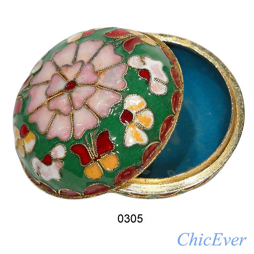 Döschen M 0305 grün